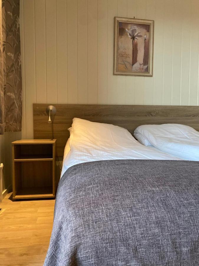 Askvoll Fjordhotell Ask  Eksteriør billede