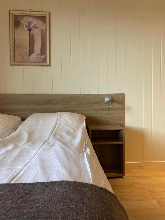 Askvoll Fjordhotell Ask  Eksteriør billede